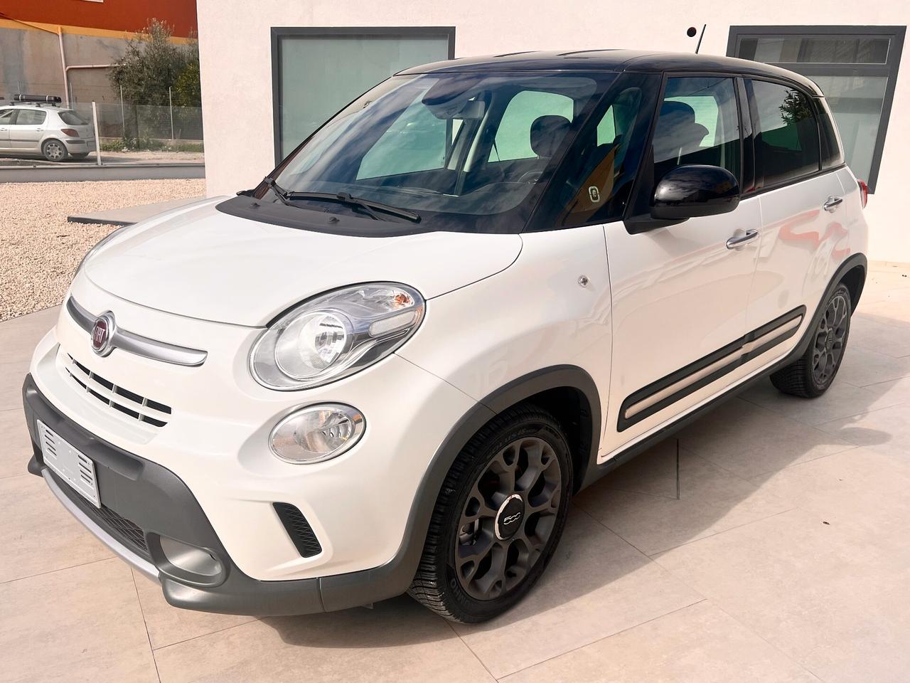 Fiat 500L 1.6 Multijet 120 CV Trekking
