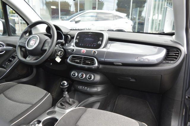 FIAT 500X 1.3 MultiJet 95 CV Pop