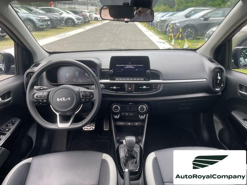 KIA Picanto 1.2 12V 5 porte GT Line