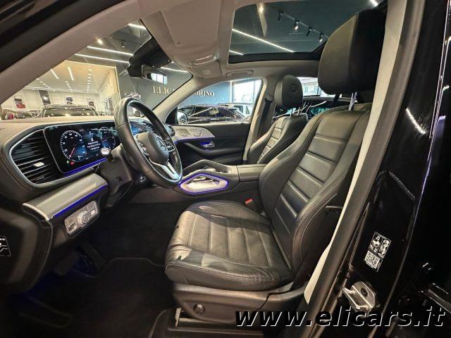 MERCEDES-BENZ GLE 300 d 4Matic Premium Plus