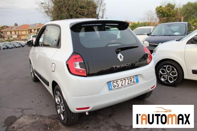 RENAULT - Twingo 1.0 sce Zen 65cv Km.0