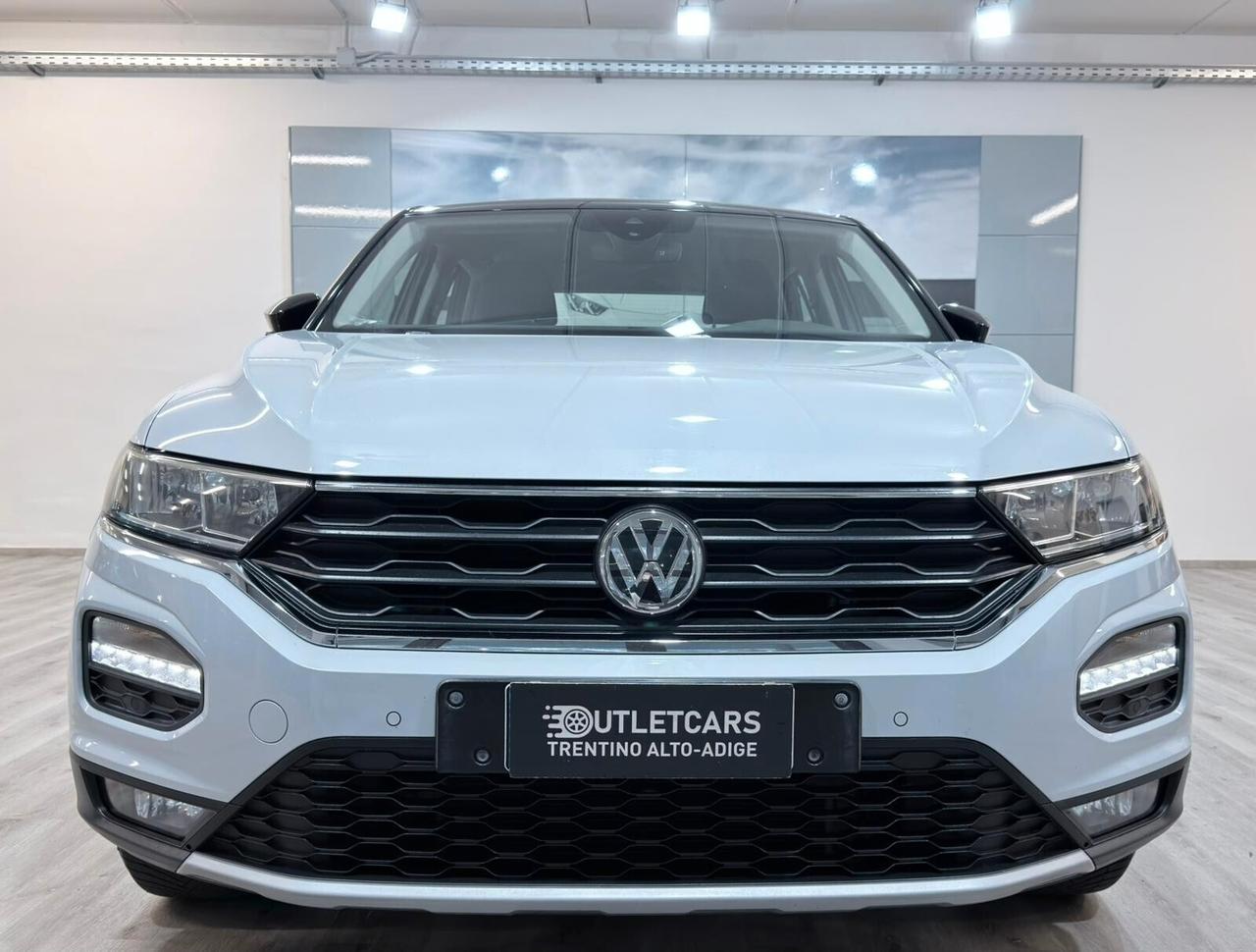 VOLKSWAGEN T-ROC 1.0TSI 116CV STYLE 2019 109.000Km