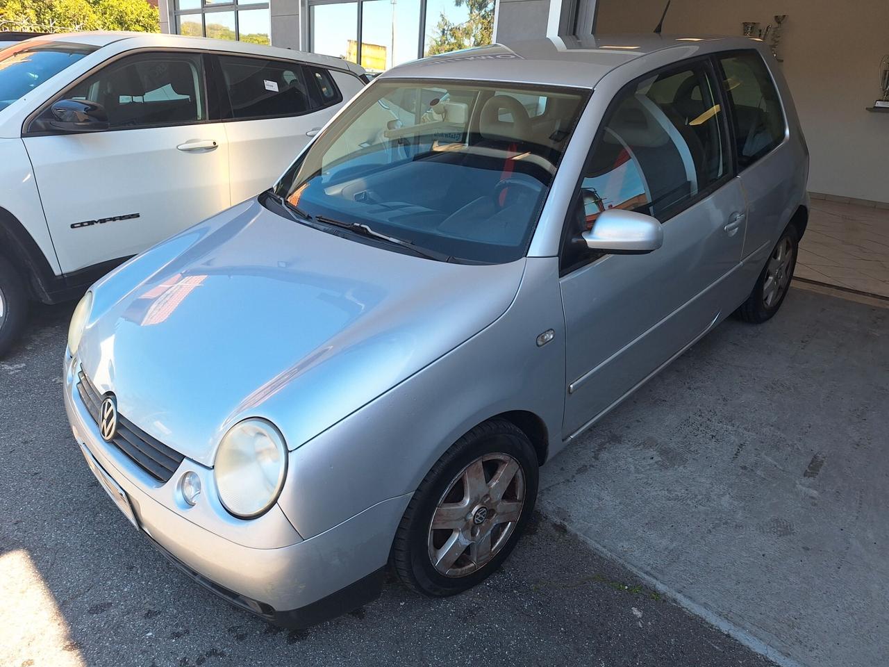 Volkswagen Lupo 1.4 TDI cat Highline Air