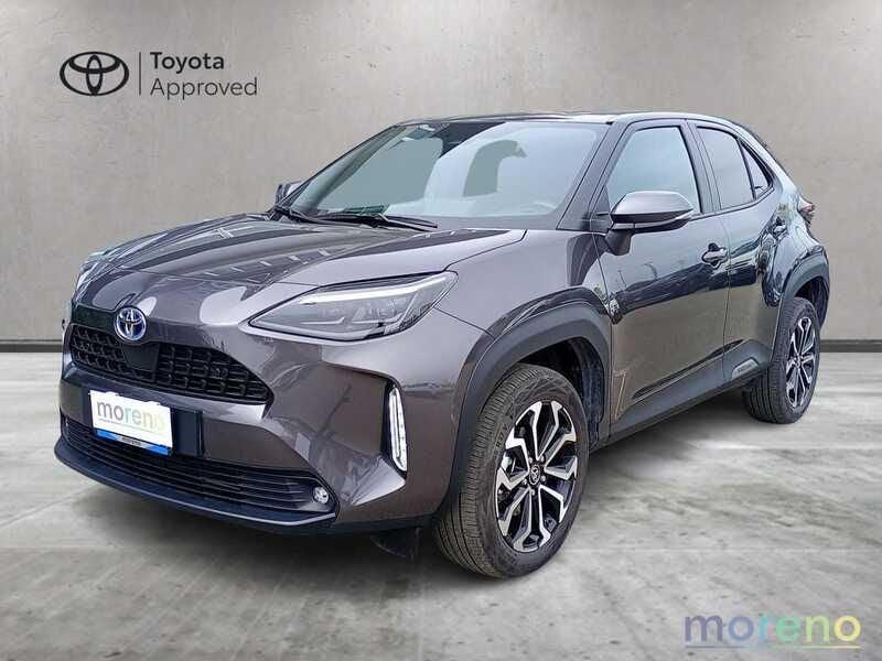 Toyota Yaris Cross 1.5h Trend fwd 116 CV e-cvt 2WD