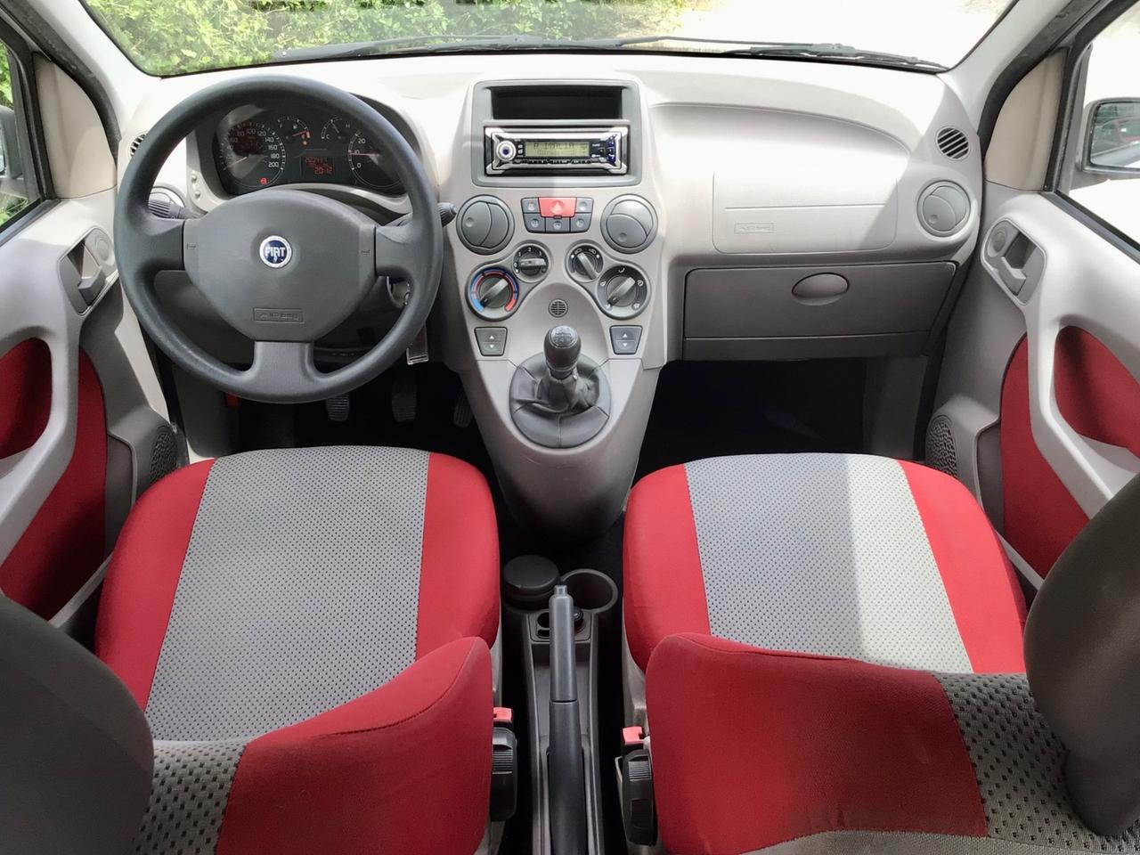 Fiat Panda 1.2 60Cv 4x4 Climbing 5 Posti