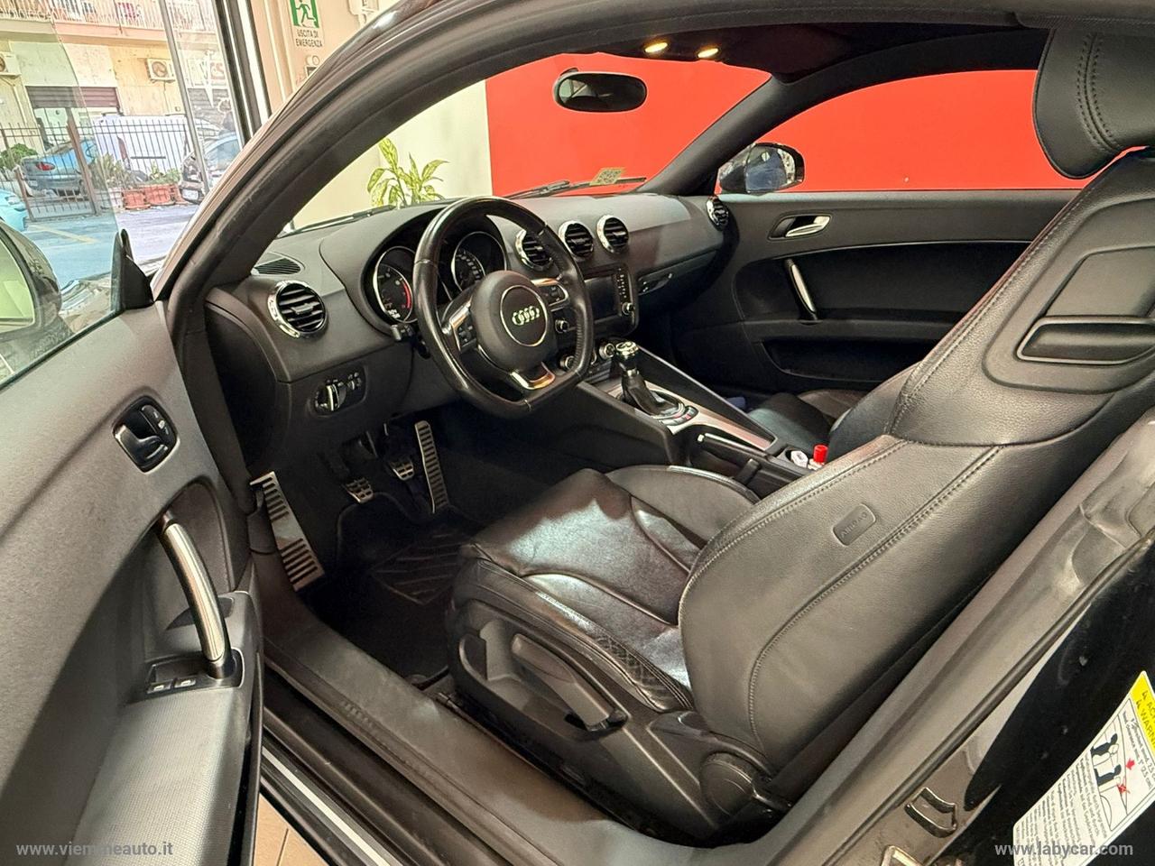 AUDI TT Coupé 1.8 TFSI Advanced plus