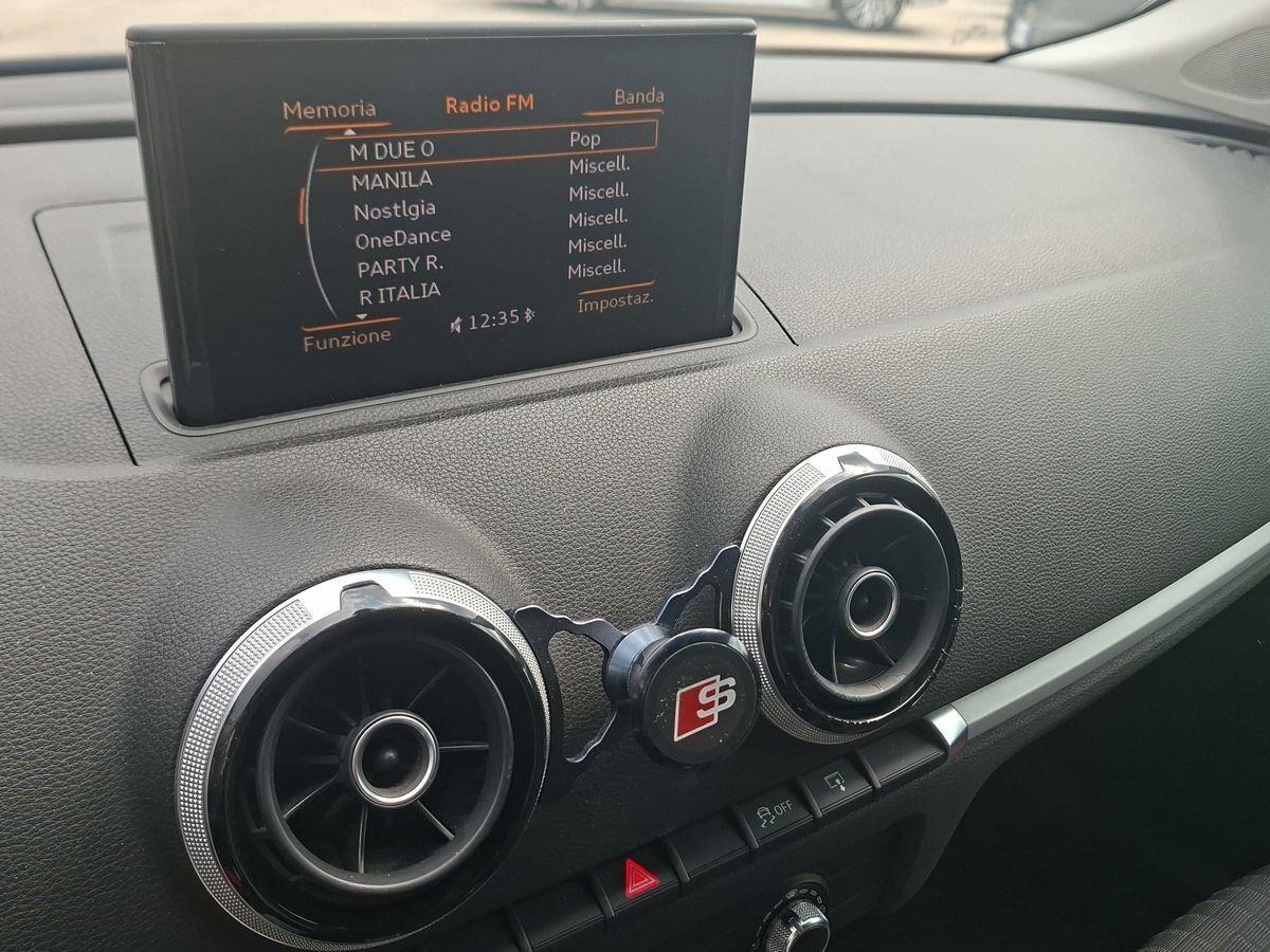 Audi A3 SPB 2.0 TDI S tronic Ambition