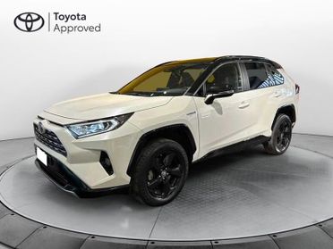 Toyota RAV4 2.5 Hybrid CVT 2WD Style