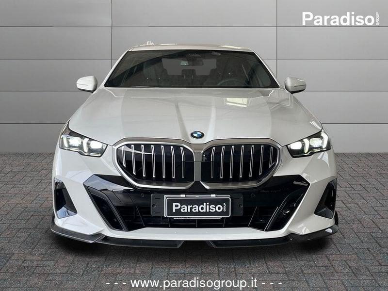 BMW Serie 5 520D XDRIVE - KM0 | 197CV DIESEL | MPERFORMANCE