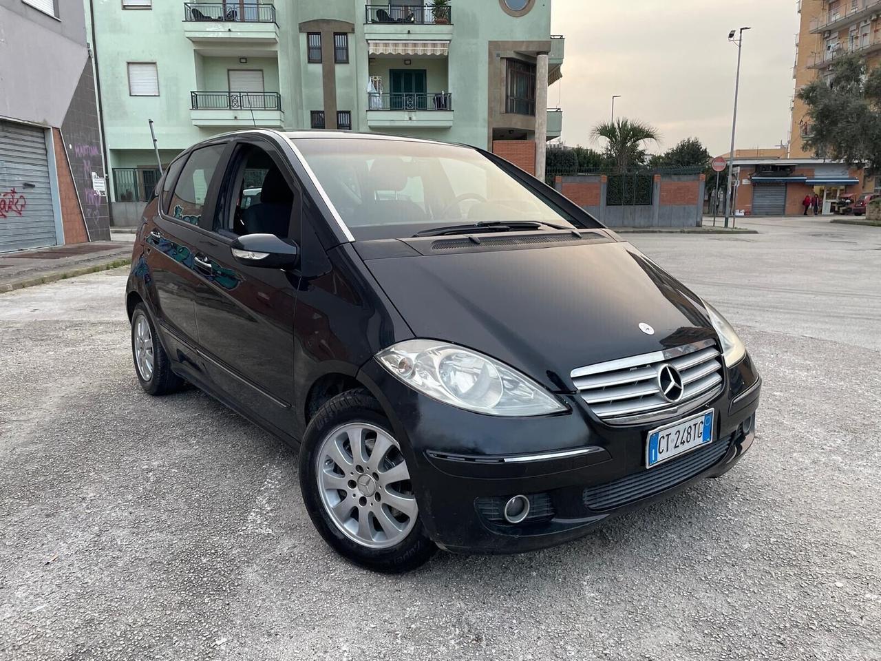 Mercedes-benz A 180 CDI Avantgarde Full Perfett