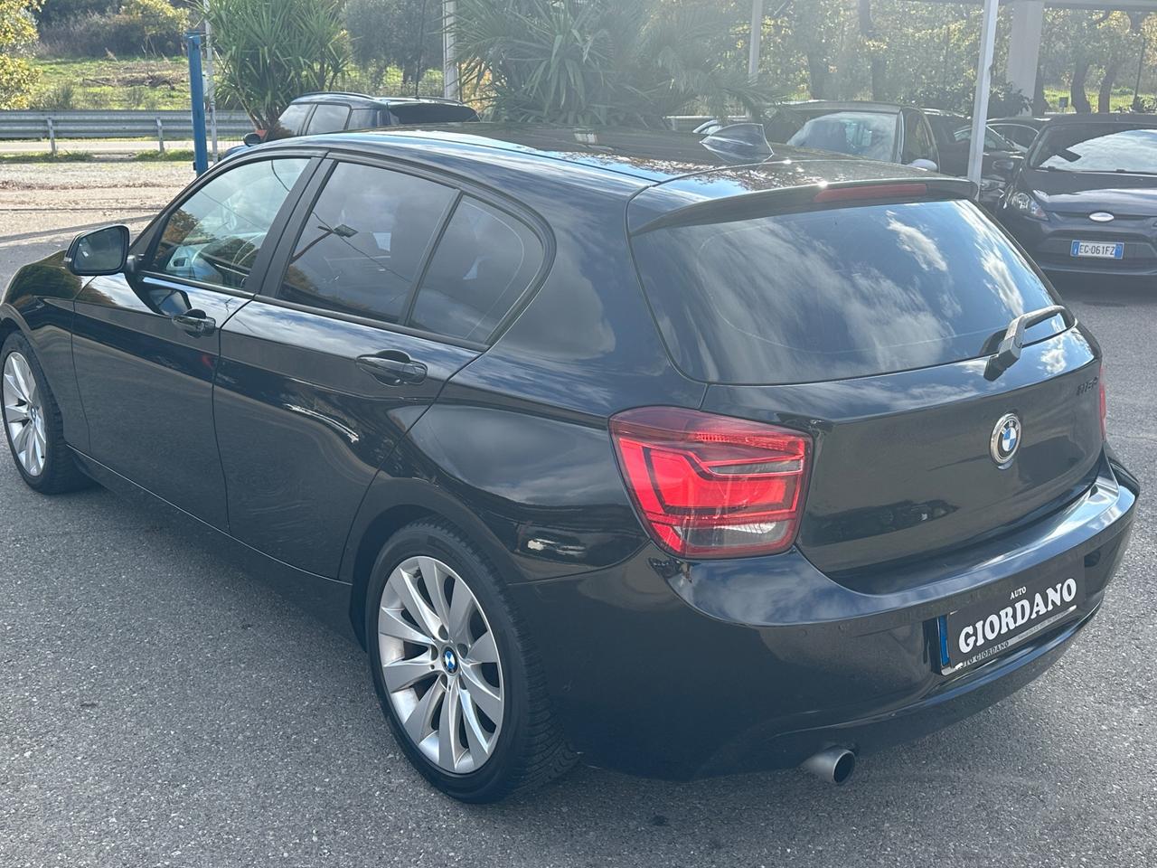 Bmw 118d 2.0 143 cv automatico