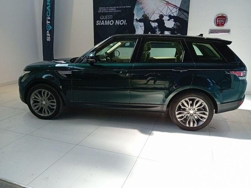 Land Rover RR Sport 3.0 SDV6 HSE---Tetto Apribile---