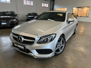 Mercedes-Benz C 220 Coupe Premium