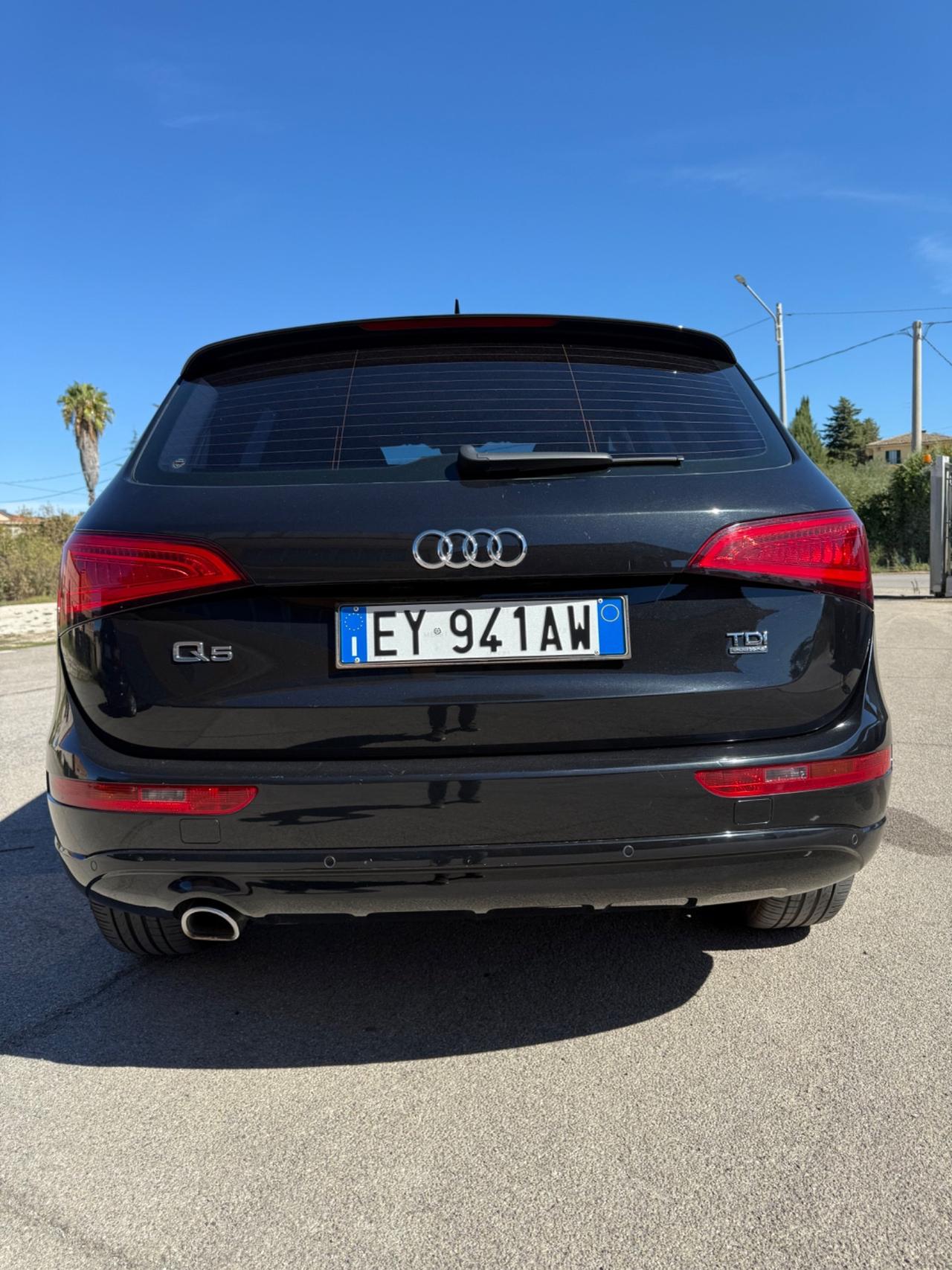Audi Q5 2.0 TDI 177CV quattro S tronic Advanced Plus