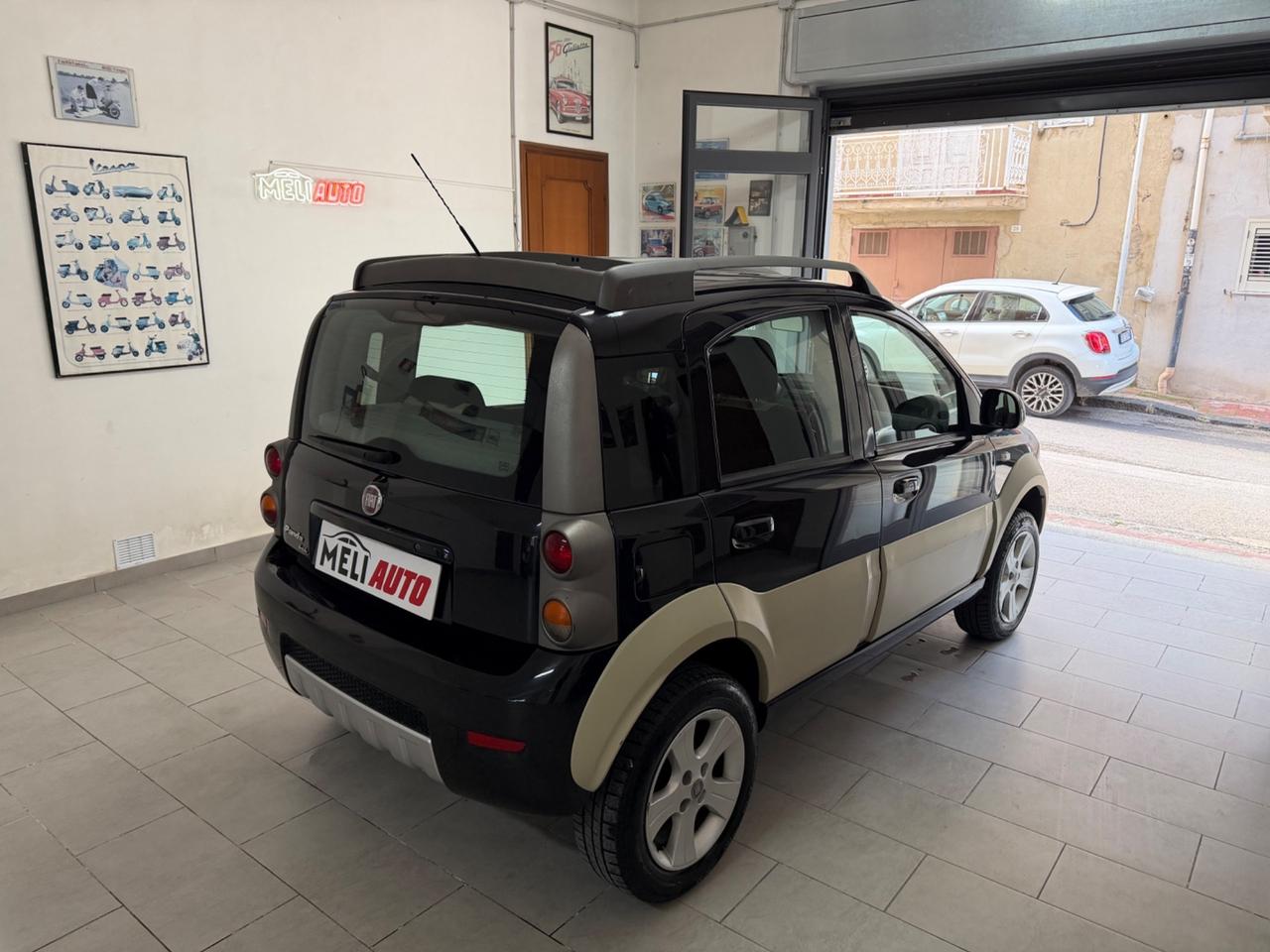 Fiat Panda 4X4 Cross 1.3 Multijet 75 CV