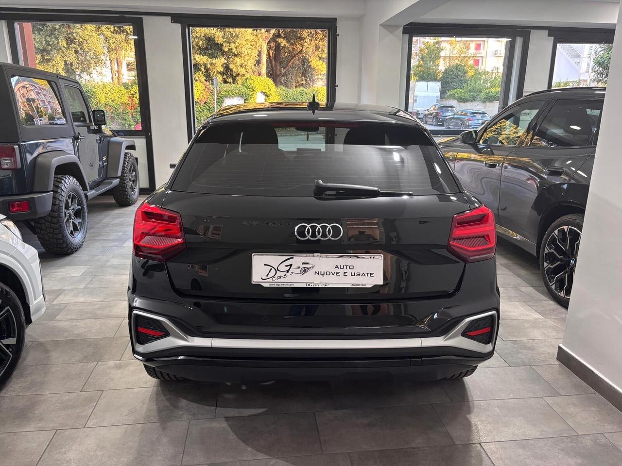 AUDI Q2 35TDI S-TRONIC S-LINE EDITION