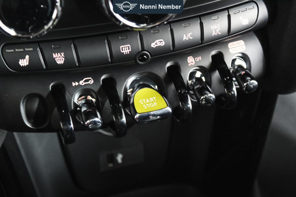 Mini Cooper SE Mini 3p Cooper SE M auto