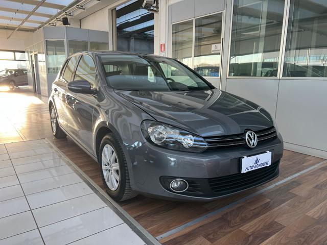 VOLKSWAGEN Golf 1.6 5p. Comfortline BiFuel - DISTR. 163.000 KM