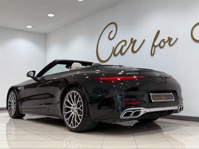 MERCEDES-BENZ SL 63 AMG 4Matic+ Premium Plus