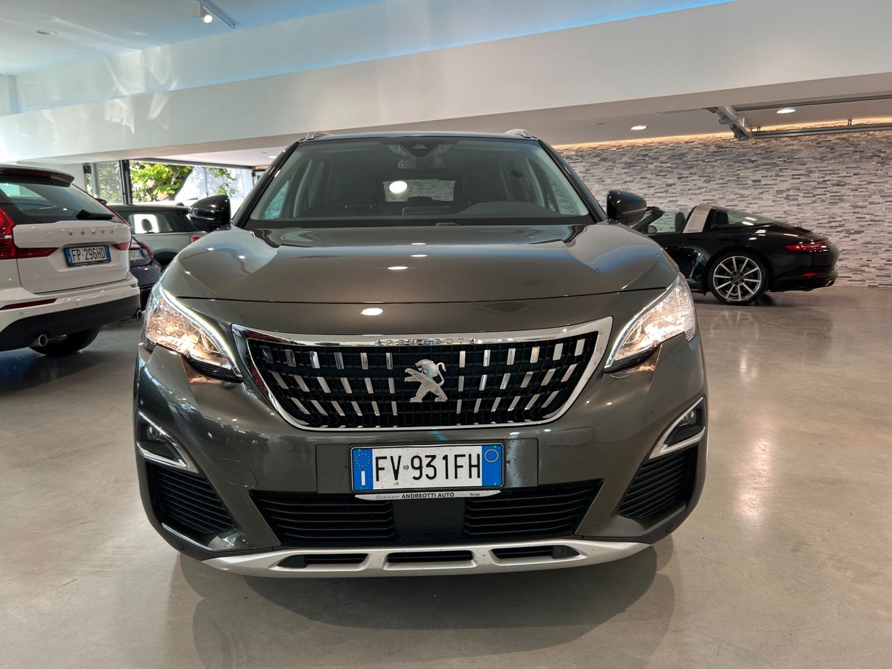 Peugeot 3008 BlueHDi 120 EAT6 S&S Allure