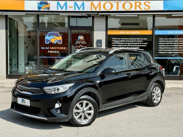 KIA Stonic 1.4 MPI EcoGPL Style