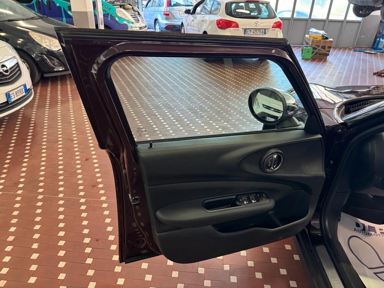 Mini Cooper D Clubman 2.0 Hype - UNICO PROPRIETARIO