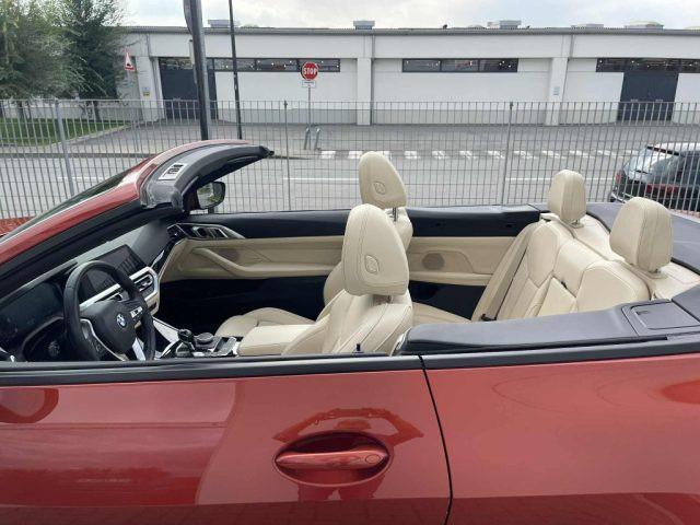 BMW 420 i Cabrio Sport