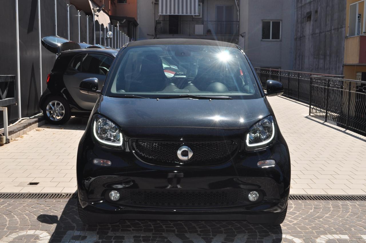 Smart ForTwo 70 1.0 Passion