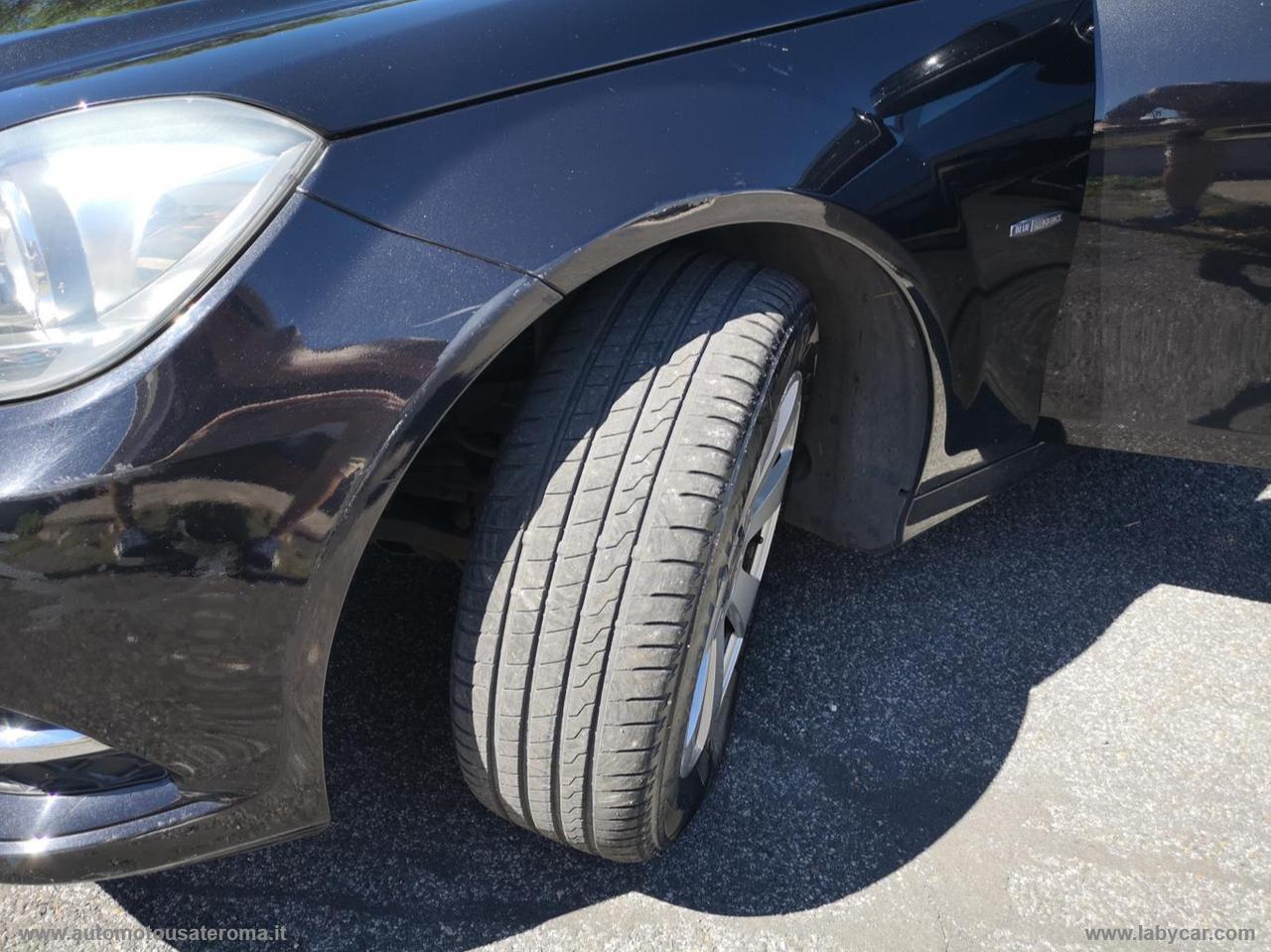 MERCEDES-BENZ C 200 CDI BlueEFFICIENCY Avantgarde OFFERTA PROMO WEB