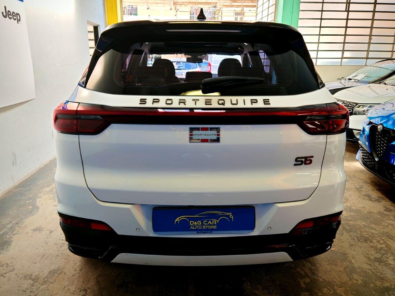 Sportequipe 6 1.5 GPL Turbo 150cv
