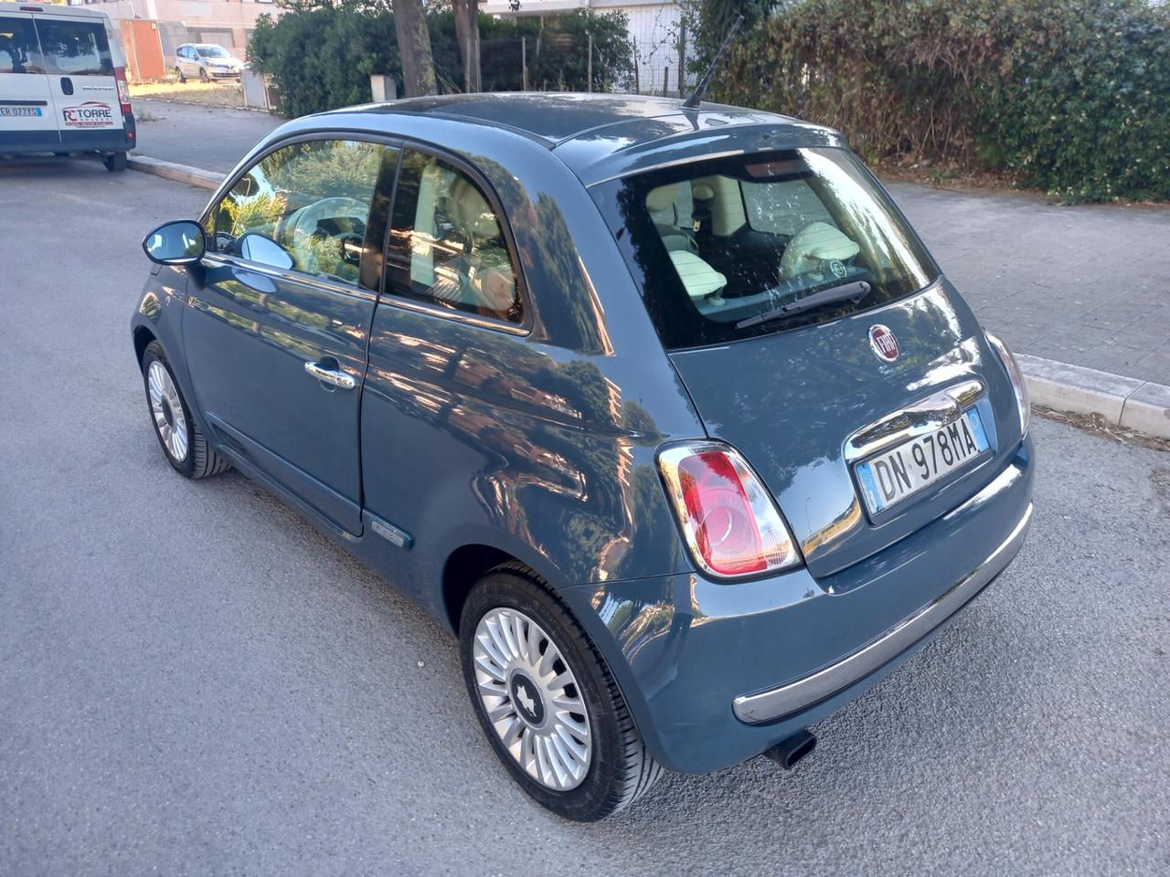 FIAT 500 1.3MJT LOUNGE