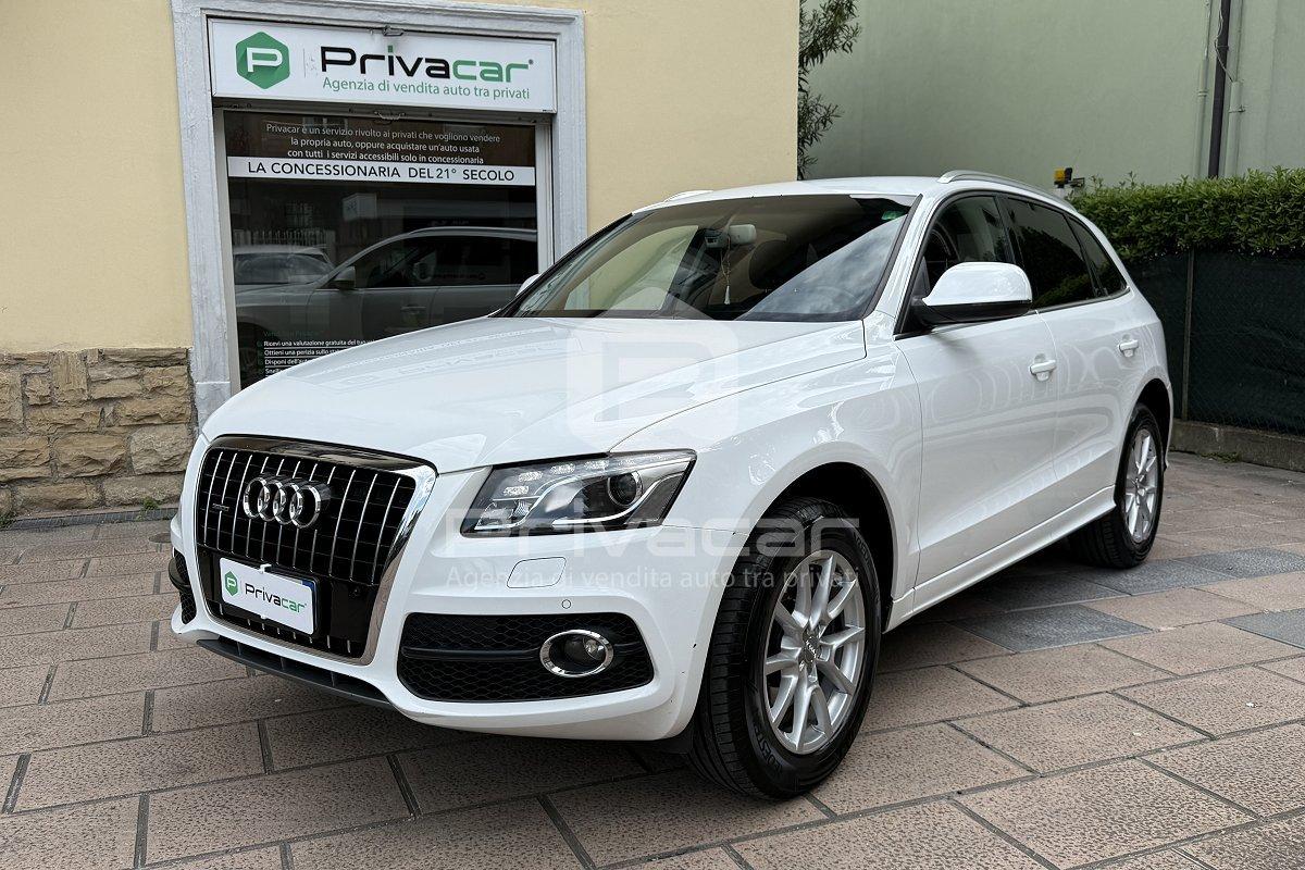 AUDI Q5 3.0 V6 TDI quattro S tronic Advanced Plus