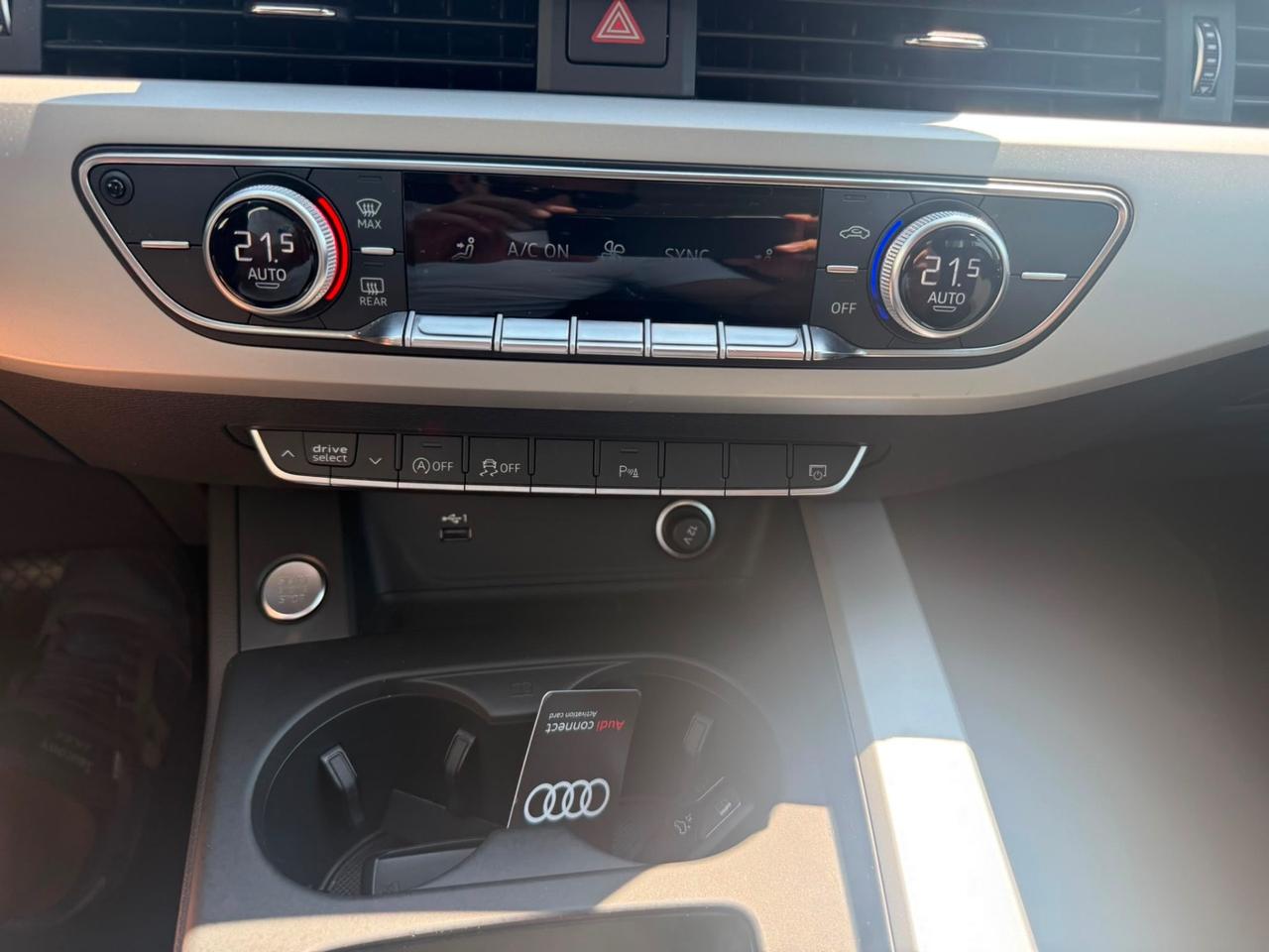 Audi A4 AVANT TFSI Advanced