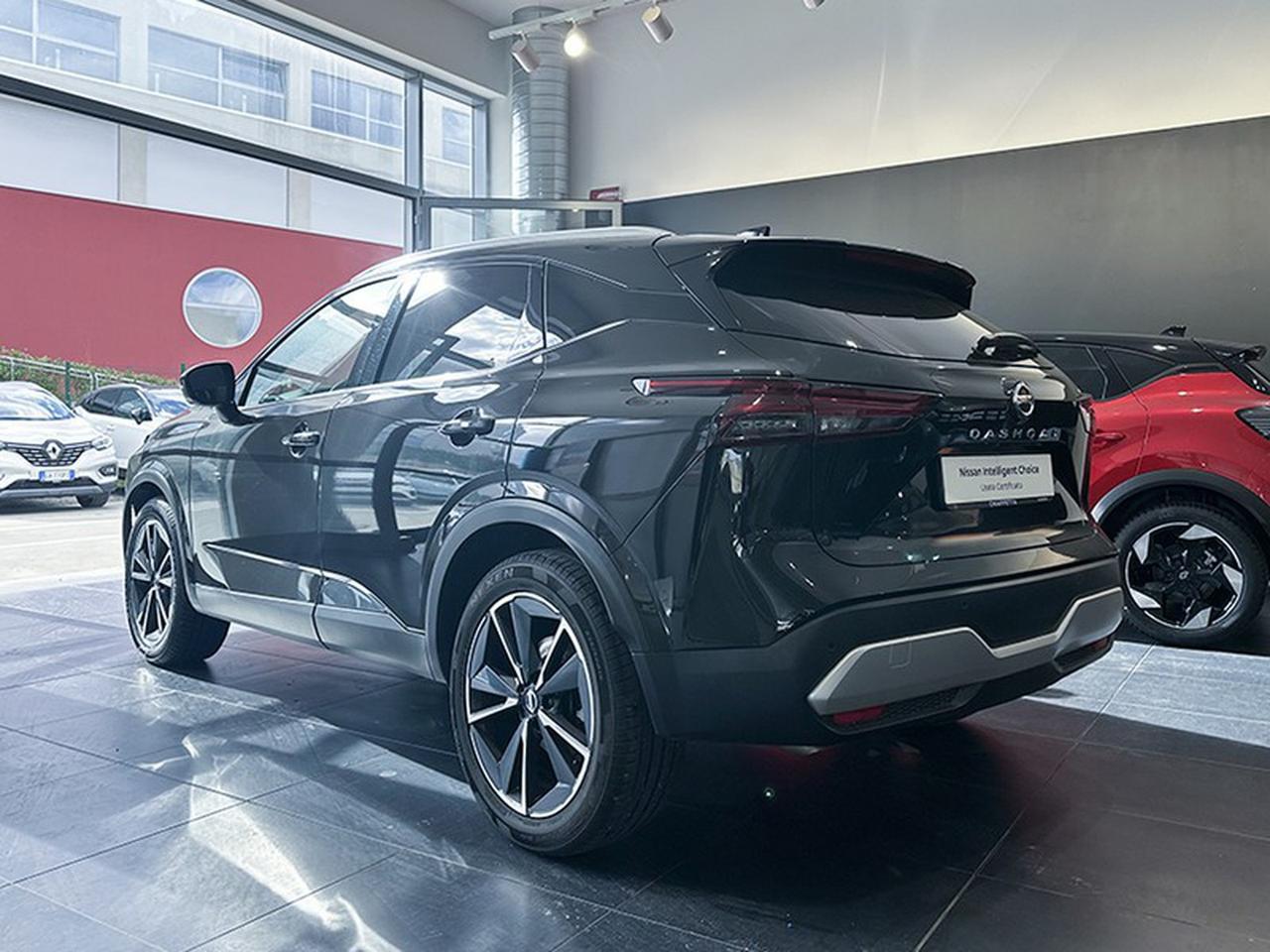 Nissan Qashqai 1.3 mhev tekna 2wd 140cv