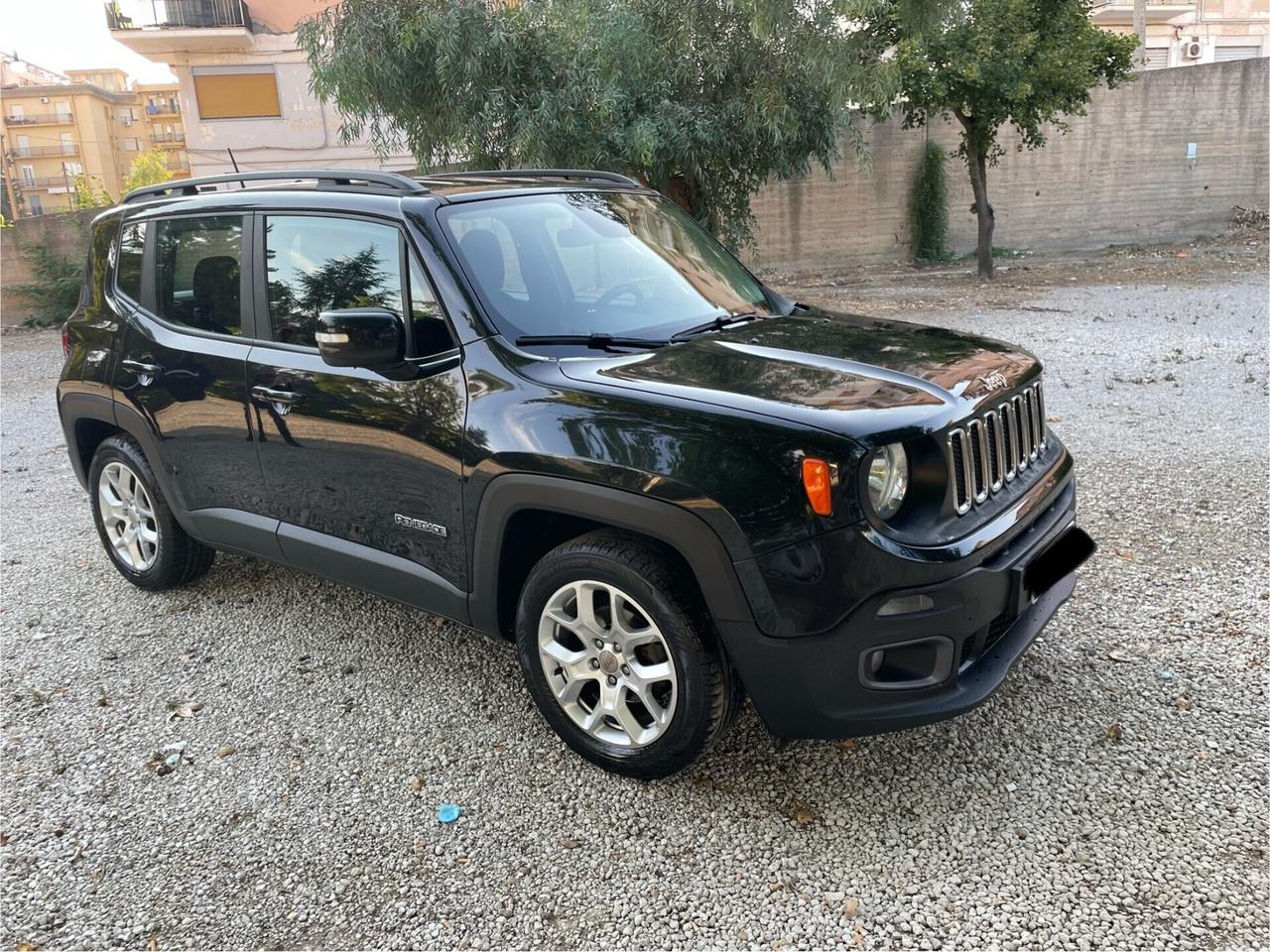 Jeep Renegade 1.6 Mjt 120 CV Longitude