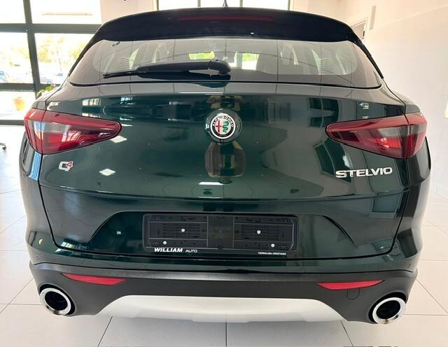 Alfa Romeo Stelvio 2.2 Turbodiesel 190 CV AT8 Q4 Business