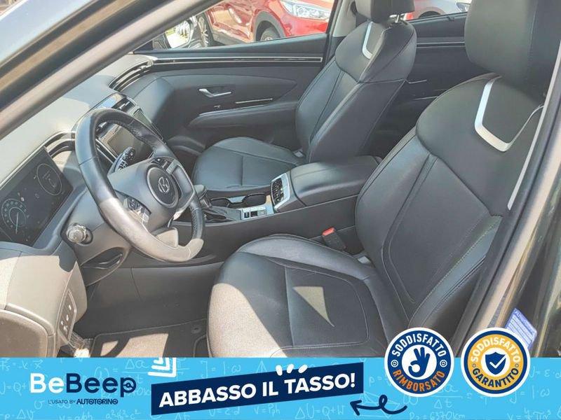 Hyundai Tucson 1.6 T-GDI 48V EXELLENCE LEATHER PACK 2WD DC