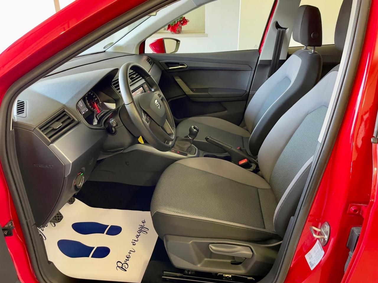 Seat Arona 1.0 TGI Style