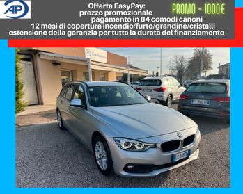 BMW 320 d Touring Business Advantage automatica