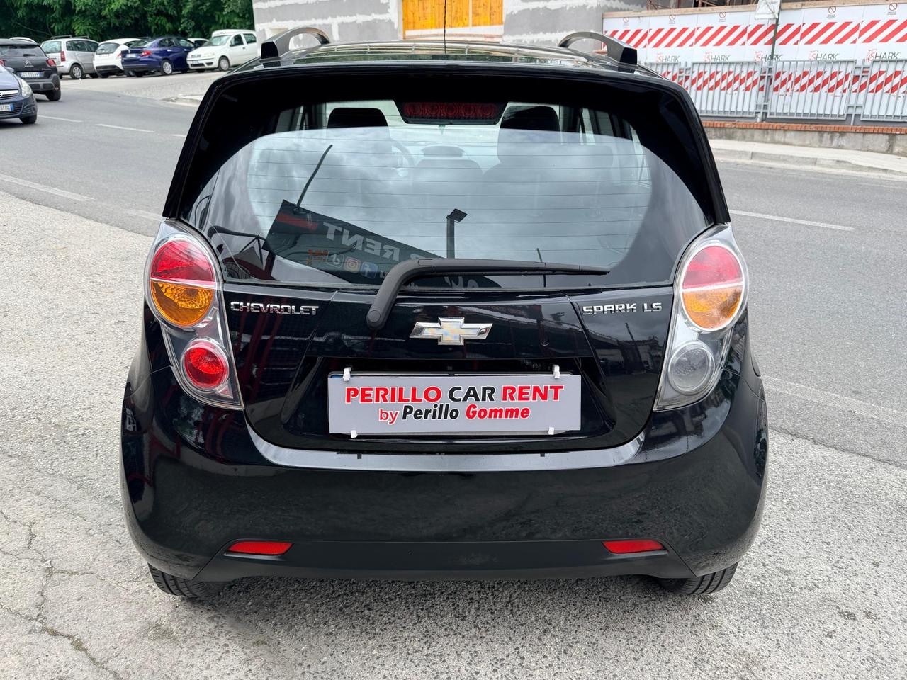 Chevrolet Spark 1.0 2010