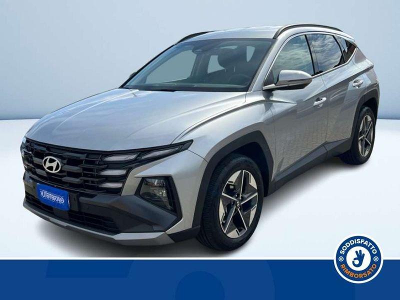 Hyundai Tucson 1.6 CRDI 48V DCT Business MY26