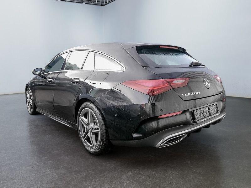 Mercedes-Benz CLA S.Brake CLA 220 d Automatic Shooting Brake AMG Line Advanced Plus