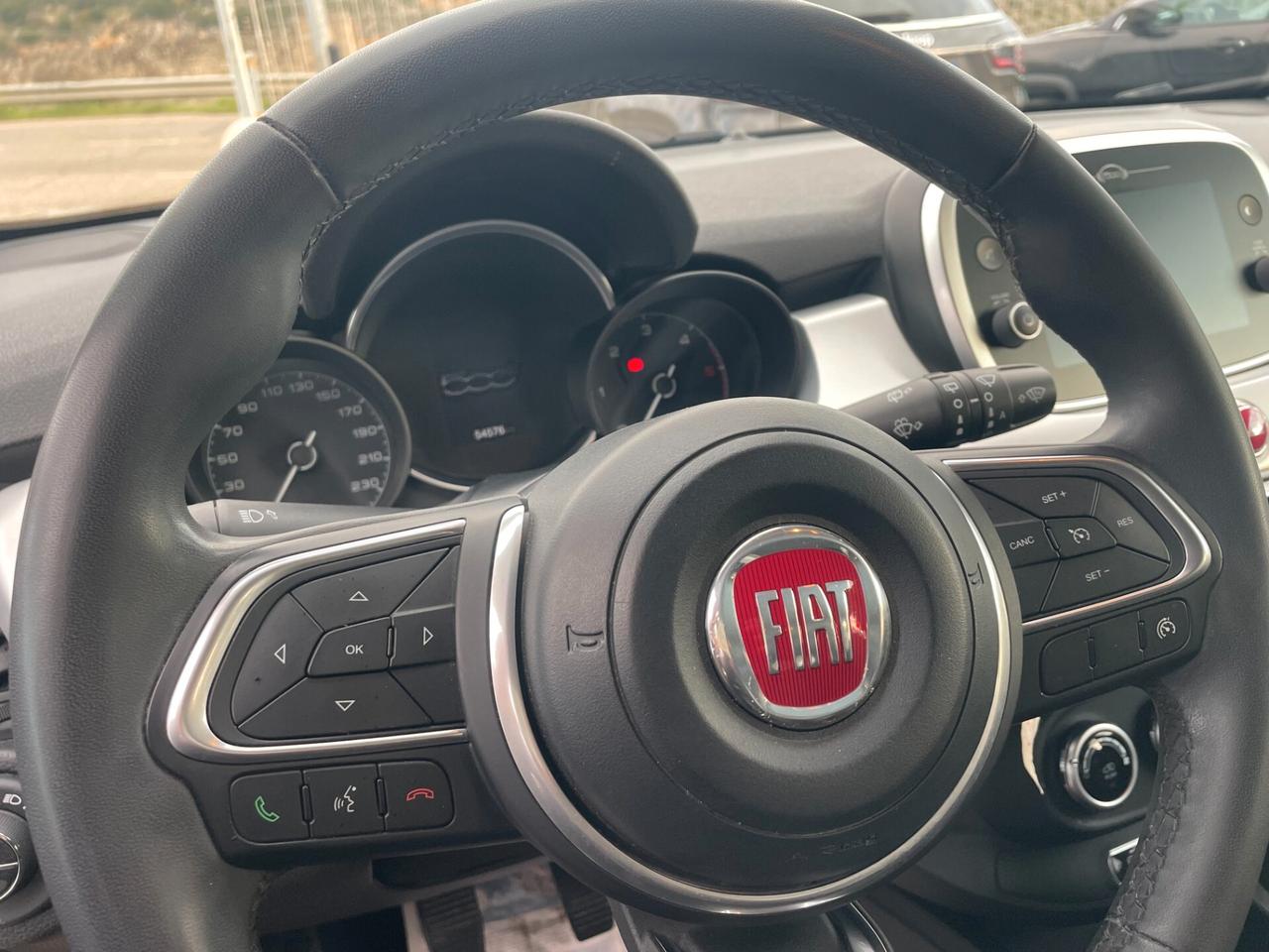 Fiat 500X 1.6 MultiJet 130 CV Connect "Km 54.000"