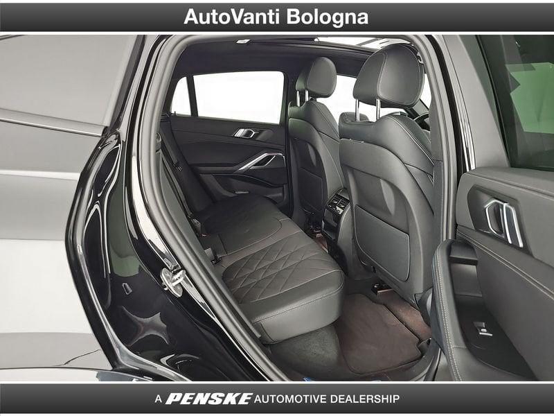 BMW X6 X6 xdrive30d mhev 48V Msport auto