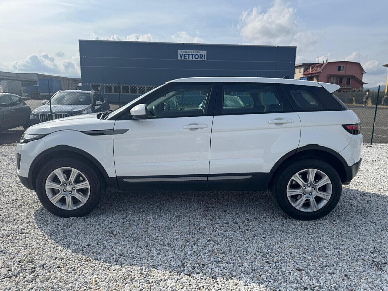 Range Rover Evoque 2.0 TD4 150 CV AUT.