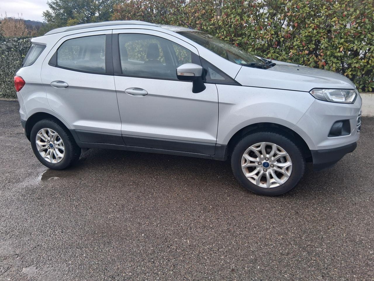 Ford EcoSport 1.5 TDCi 90 CV Titanium