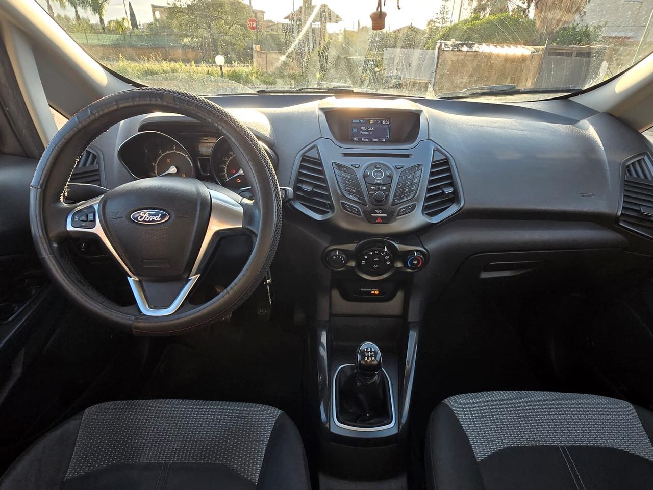 Ford EcoSport 1.5 TDCi 95 CV Business