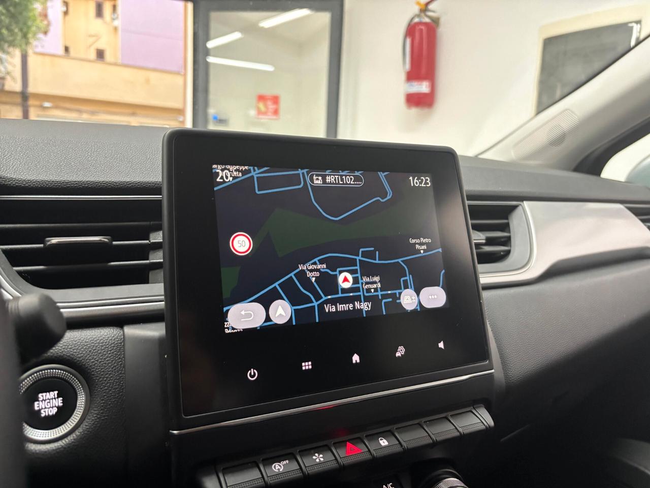 Renault Captur TCe 90 CV Techno