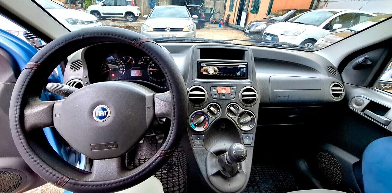 Fiat Panda 1.3 MJT 16V Dynamic