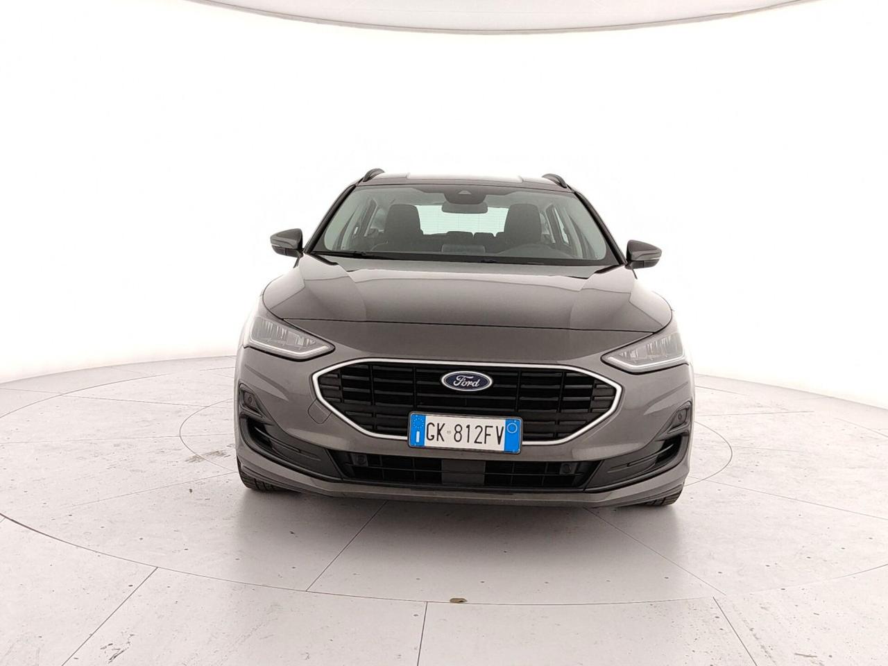 Ford Focus 1.5 EcoBlue 120 CV SW Business